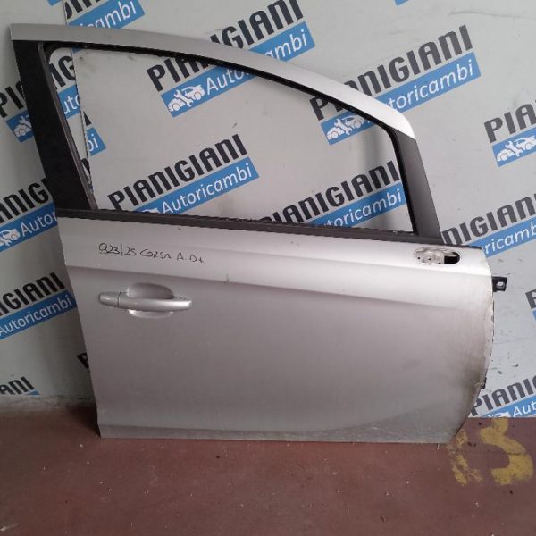 Porta Anteriore Destra Opel Corsa E 2014 – 2020