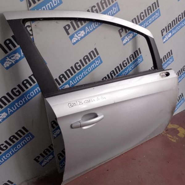 Porta Anteriore Destra Opel Corsa E 2014 – 2020