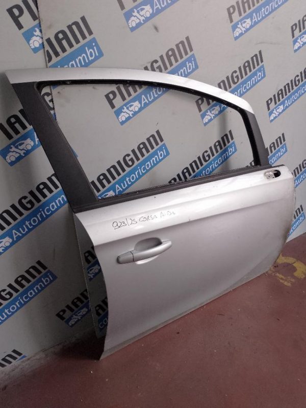 Porta Anteriore Destra Opel Corsa E 2014 – 2020