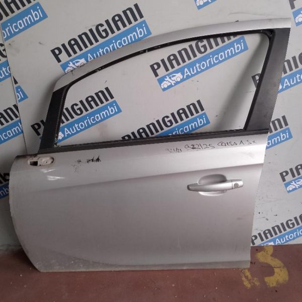 Porta Anteriore Sinistra Opel Corsa E 2014 – 2020