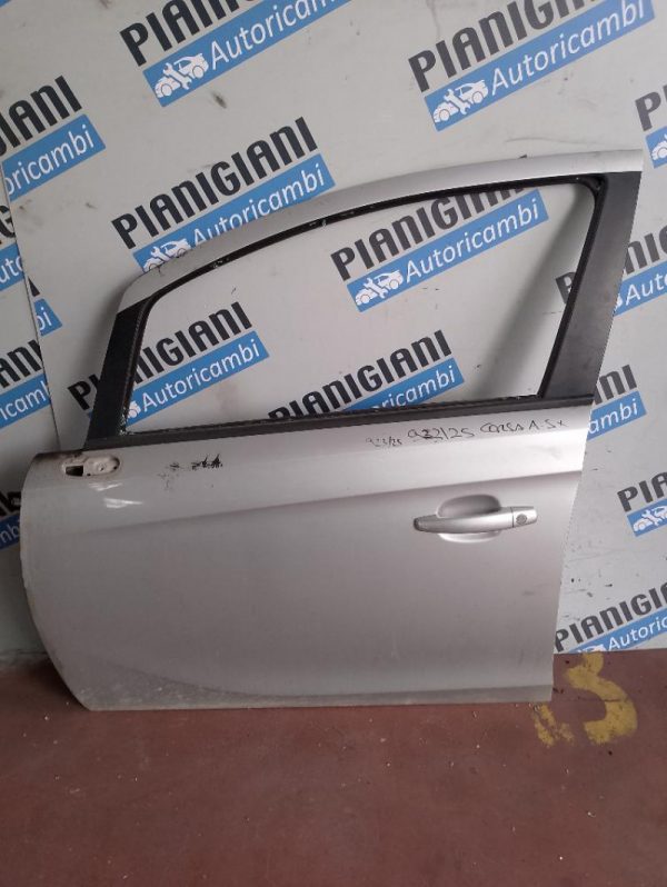 Porta Anteriore Sinistra Opel Corsa E 2014 – 2020