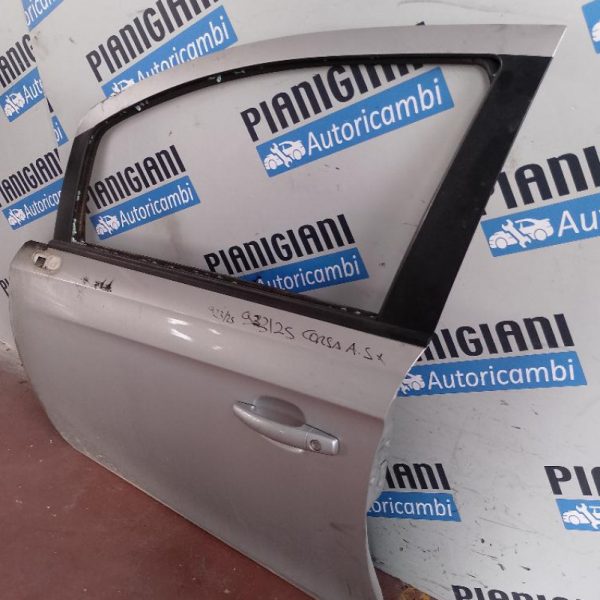 Porta Anteriore Sinistra Opel Corsa E 2014 – 2020