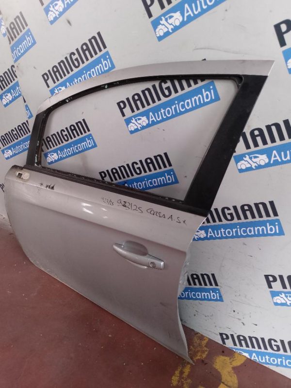 Porta Anteriore Sinistra Opel Corsa E 2014 – 2020
