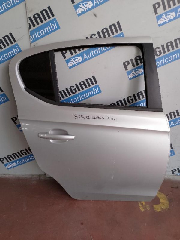 Porta Posteriore Destra Opel Corsa E 2014 – 2020