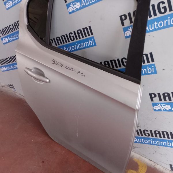 Porta Posteriore Destra Opel Corsa E 2014 – 2020