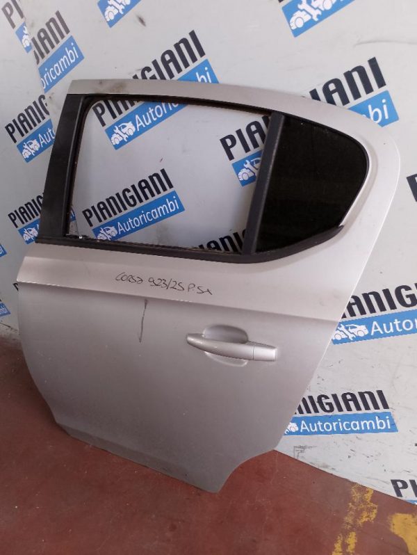 Porta Posteriore Sinistra Opel Corsa E 2014 – 2020