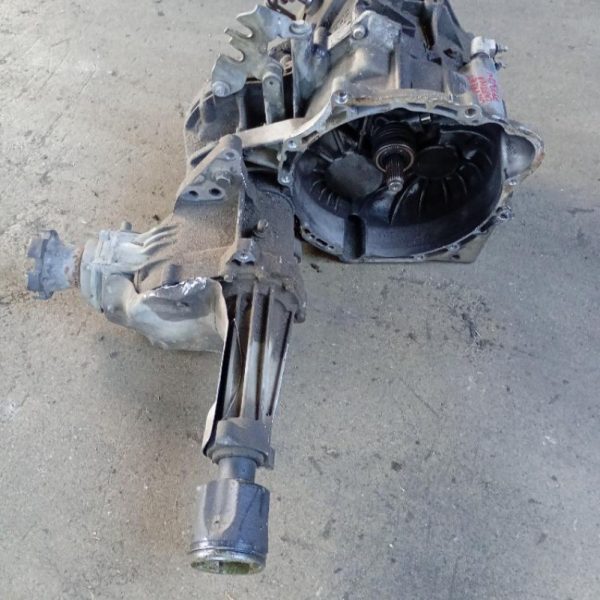 Cambio + Riduttore Chevrolet Captiva Z20S 2006 – 2011