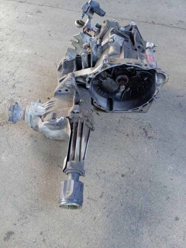 Cambio + Riduttore Chevrolet Captiva Z20S 2006 – 2011