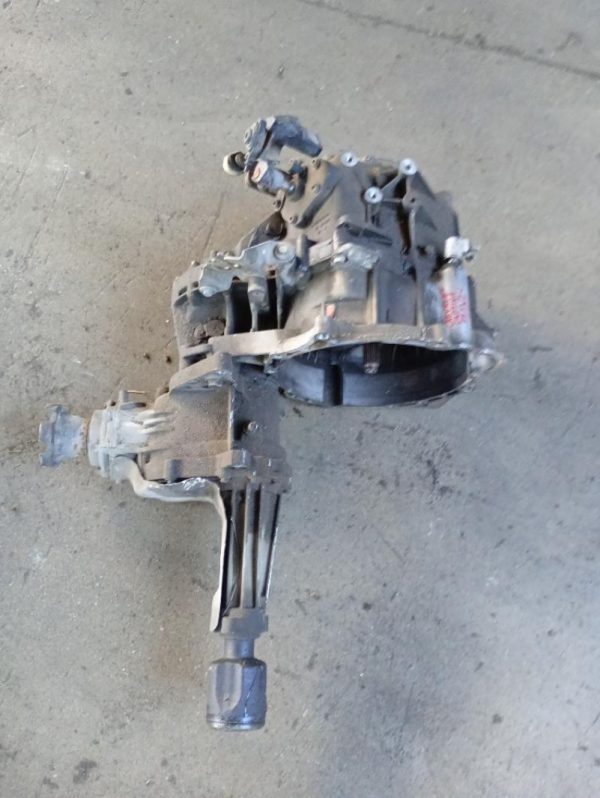 Cambio + Riduttore Chevrolet Captiva Z20S 2006 – 2011