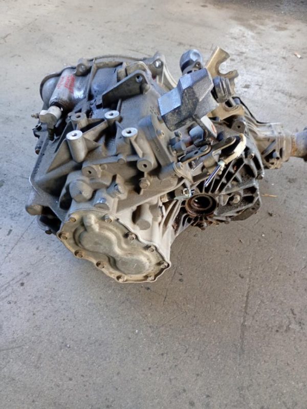 Cambio + Riduttore Chevrolet Captiva Z20S 2006 – 2011