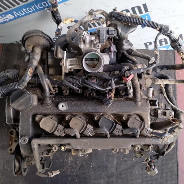 Motore Toyota Yaris 1SZFE 189.000 Km