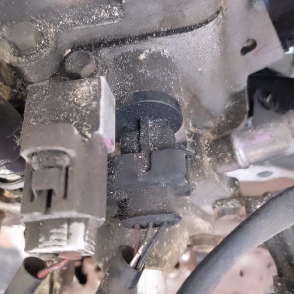 Motore Toyota Yaris 1SZFE 189.000 Km