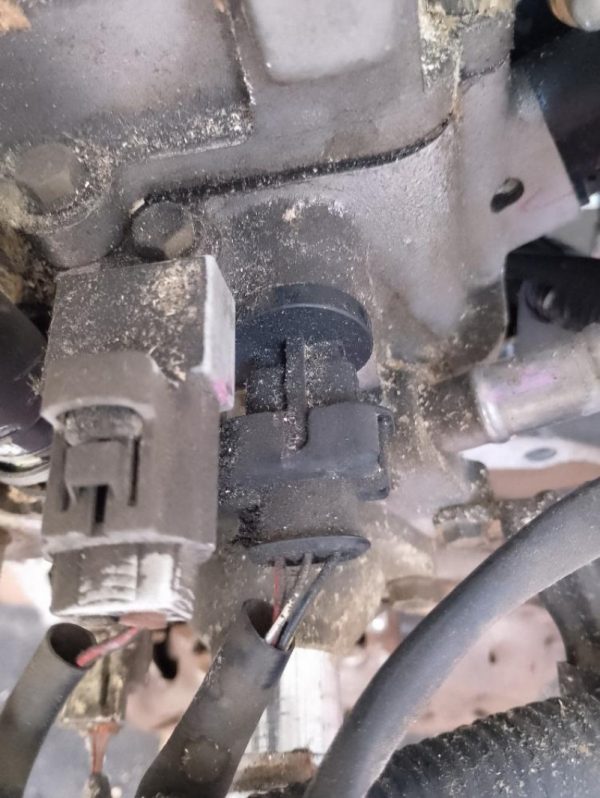 Motore Toyota Yaris 1SZFE 189.000 Km