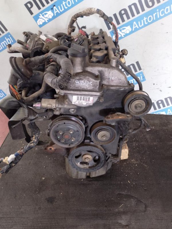 Motore Toyota Yaris 1SZFE 189.000 Km