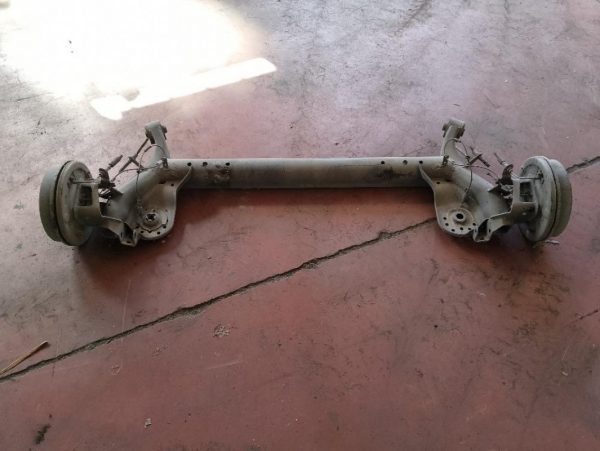 Ponte Posteriore / Assale Ford Ecosport 2017 – 2020
