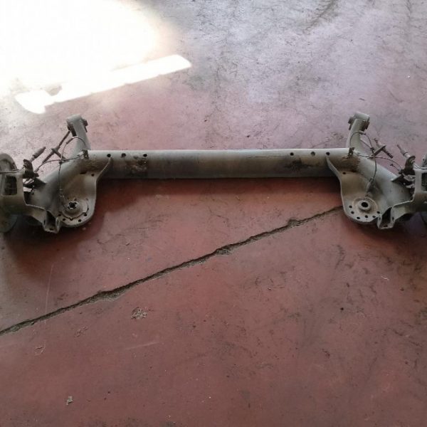 Ponte Posteriore / Assale Ford Ecosport 2017 – 2020