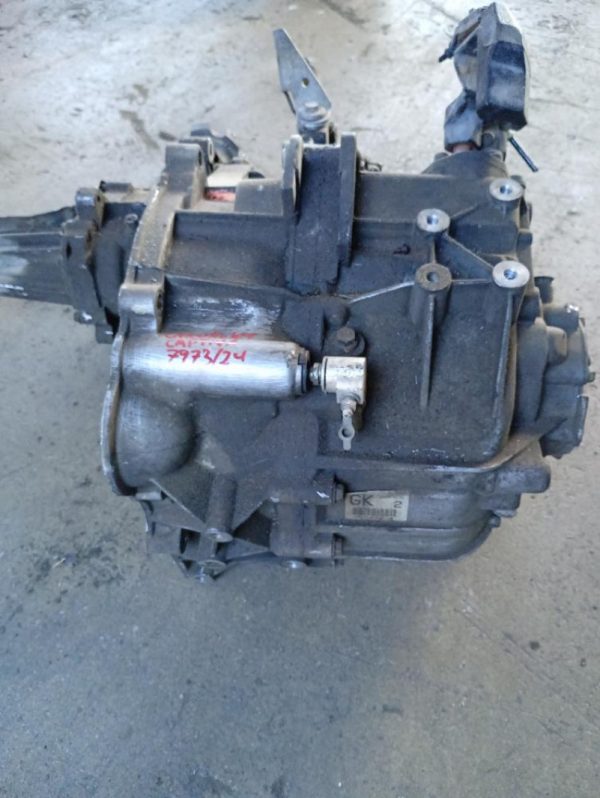 Cambio + Riduttore Chevrolet Captiva Z20S 2006 – 2011