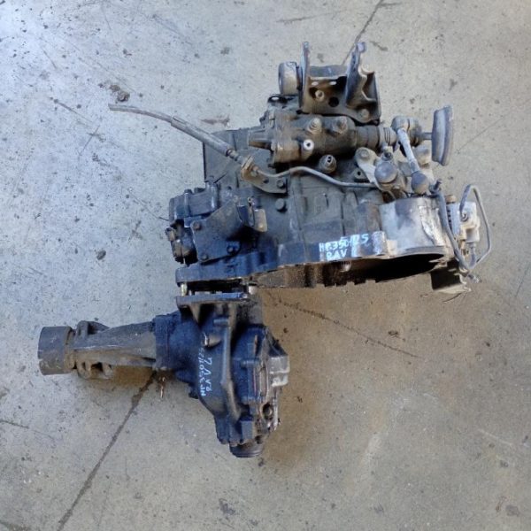 Cambio + Riduttore Toyota RAV 4 1CDFTV 2003 – 2006