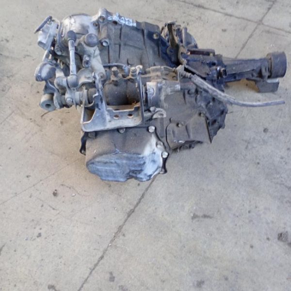 Cambio + Riduttore Toyota RAV 4 1CDFTV 2003 – 2006