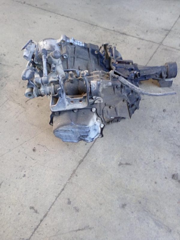 Cambio + Riduttore Toyota RAV 4 1CDFTV 2003 – 2006