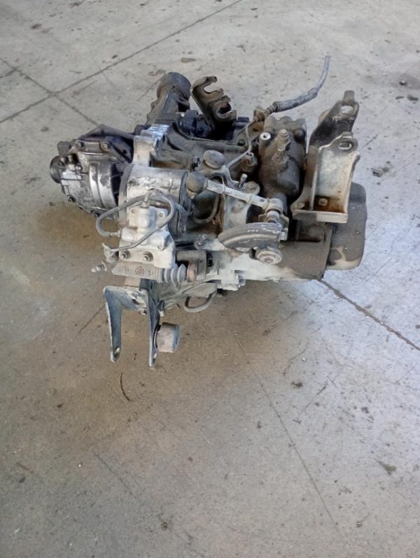 Cambio + Riduttore Toyota RAV 4 1CDFTV 2003 – 2006