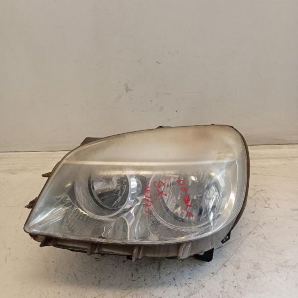 Faro Anteriore Sinistro Fiat Doblo 2005 – 2011