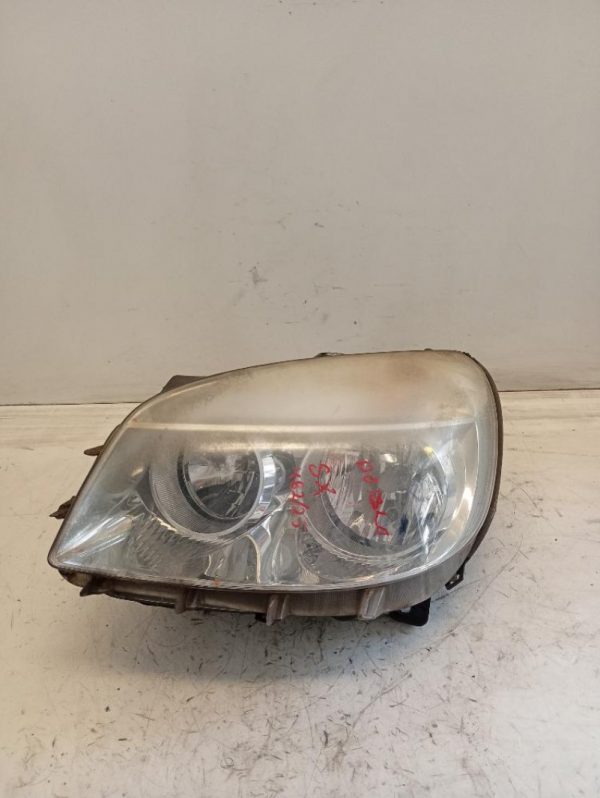 Faro Anteriore Sinistro Fiat Doblo 2005 – 2011