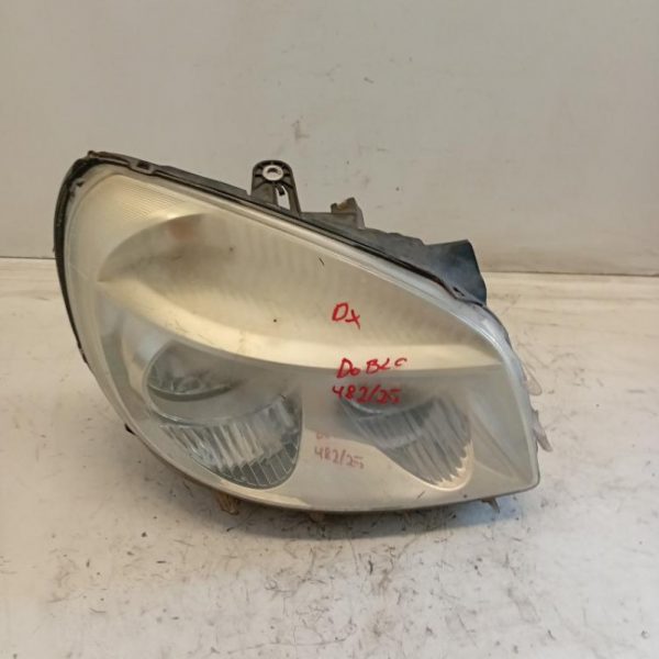 Faro Anteriore Destro Fiat Doblo 2005 – 2011