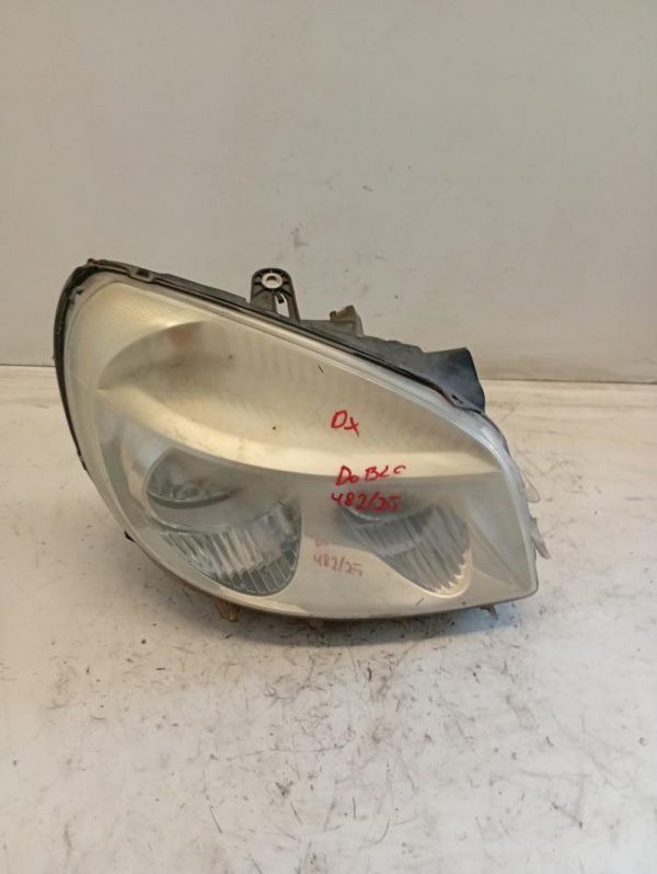 Faro Anteriore Destro Fiat Doblo 2005 – 2011