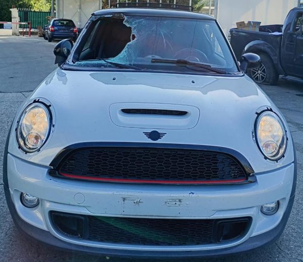 Mini Cooper R56 LCI John Cooper Works Anno 2011 | Veicolo Intero | SOLO PER RICAMBI
