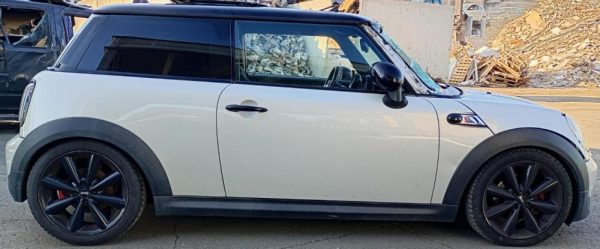 Mini Cooper R56 LCI John Cooper Works Anno 2011 | Veicolo Intero | SOLO PER RICAMBI