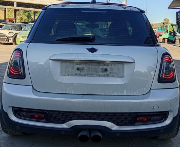 Mini Cooper R56 LCI John Cooper Works Anno 2011 | Veicolo Intero | SOLO PER RICAMBI