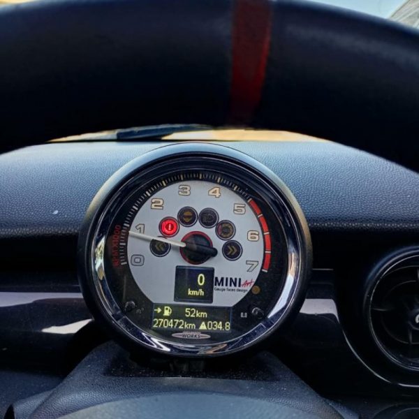 Mini Cooper R56 LCI John Cooper Works Anno 2011 | Veicolo Intero | SOLO PER RICAMBI