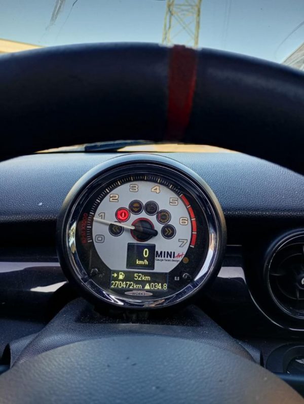 Mini Cooper R56 LCI John Cooper Works Anno 2011 | Veicolo Intero | SOLO PER RICAMBI