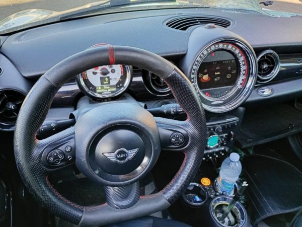 Mini Cooper R56 LCI John Cooper Works Anno 2011 | Veicolo Intero | SOLO PER RICAMBI