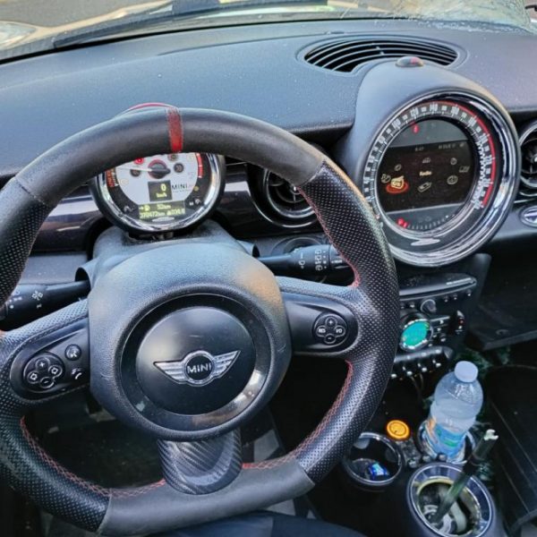 Mini Cooper R56 LCI John Cooper Works Anno 2011 | Veicolo Intero | SOLO PER RICAMBI