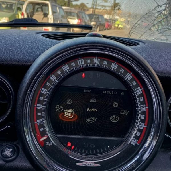 Mini Cooper R56 LCI John Cooper Works Anno 2011 | Veicolo Intero | SOLO PER RICAMBI