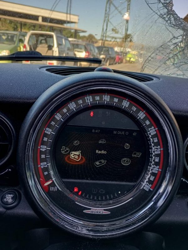 Mini Cooper R56 LCI John Cooper Works Anno 2011 | Veicolo Intero | SOLO PER RICAMBI