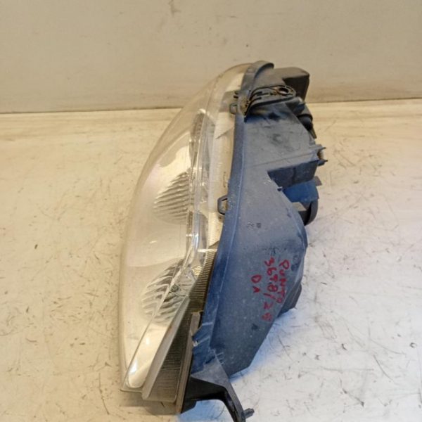 Faro Anteriore Destro Fiat Punto 3a Serie / Classic 2005 – 2012