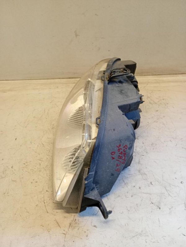 Faro Anteriore Destro Fiat Punto 3a Serie / Classic 2005 – 2012