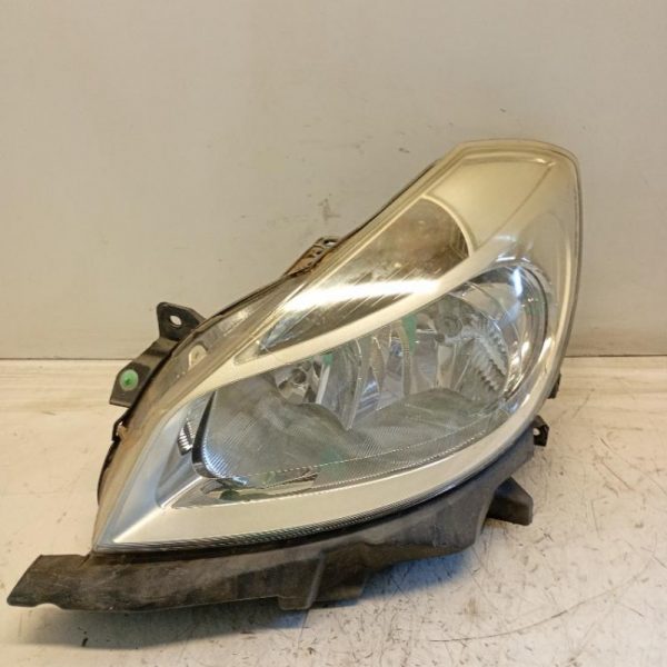 Faro Anteriore Sinistro Renault Clio 2005 – 2009