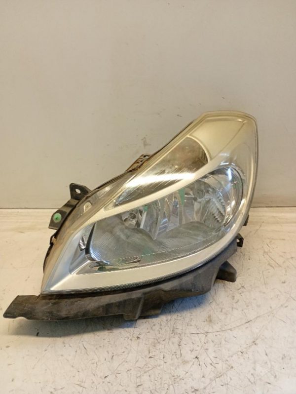 Faro Anteriore Sinistro Renault Clio 2005 – 2009