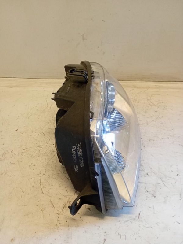Faro Anteriore Sinistro Fiat Punto 3a Serie / Classic 2005 – 2012