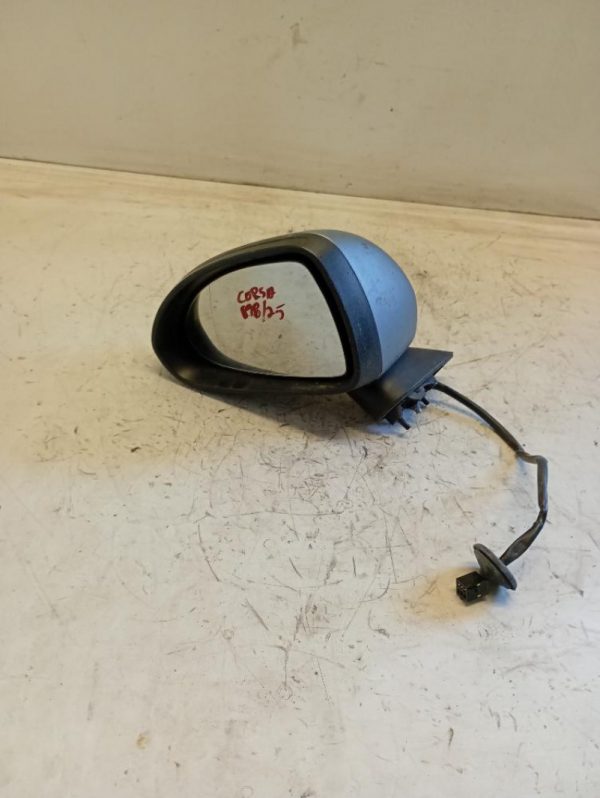 Specchietto Sinistro Opel Corsa D 2006 – 2011