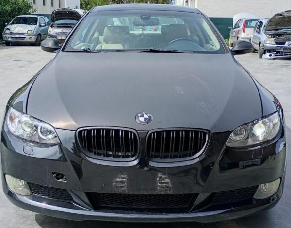 BMW Serie 3 E92 Coupé Anno 2007 | Veicolo Intero | SOLO PER RICAMBI