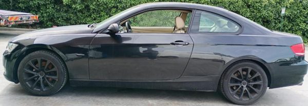 BMW Serie 3 E92 Coupé Anno 2007 | Veicolo Intero | SOLO PER RICAMBI