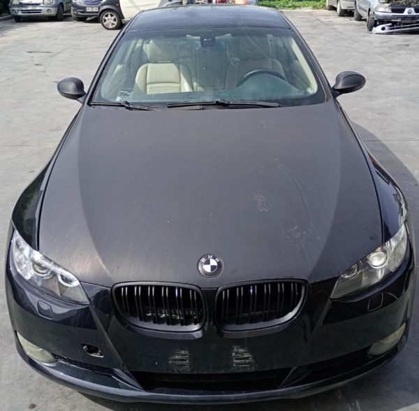 BMW Serie 3 E92 Coupé Anno 2007 | Veicolo Intero | SOLO PER RICAMBI