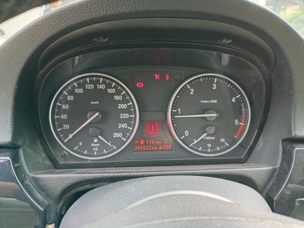 BMW Serie 3 E92 Coupé Anno 2007 | Veicolo Intero | SOLO PER RICAMBI