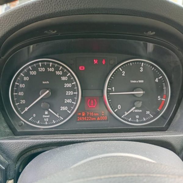 BMW Serie 3 E92 Coupé Anno 2007 | Veicolo Intero | SOLO PER RICAMBI