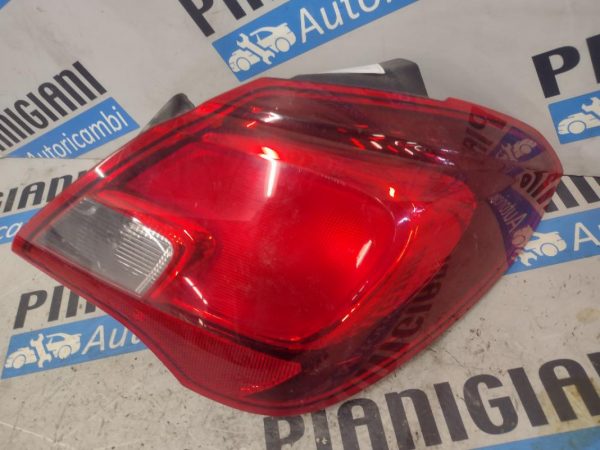 Faro Posteriore Destro Open Corsa E 2014 – 2020